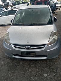 Subaru justy