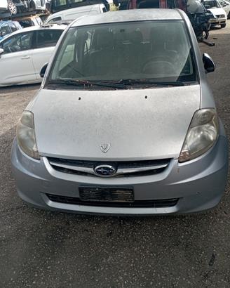 Subaru justy