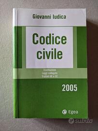 Codice civile. Giovanni Iudica, 2005