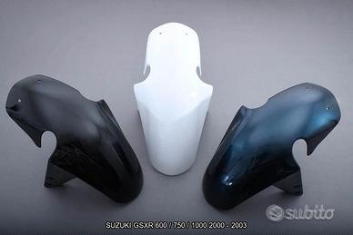 Parafango SUZUKI GSXR 600 / 750 / 1000 2000 - 2003