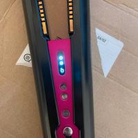 piastra dyson corrale bicolore nero/fucsia