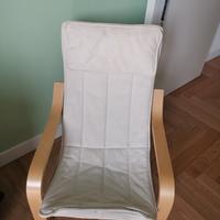 Poltroncina bambino Ikea