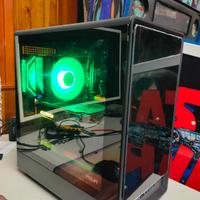 Pc Gaming - core i5 - SSD - Nvidia  Rtx  - wifi 