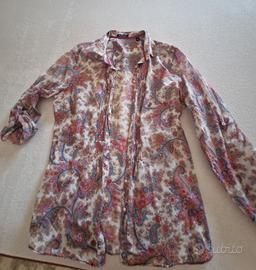 Camicia donna Massimo Dutti 