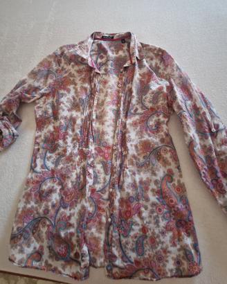 Camicia donna Massimo Dutti 