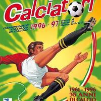 Figurine calciatori Panini 1996-97 1997