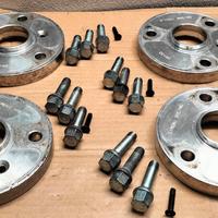 Distanziali Ruote + Bulloni per Smart 451