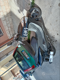 Scooter 125 Majestic