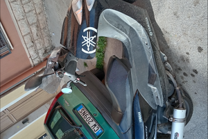 Scooter 125 Majestic