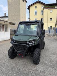 UTV ANTHER 500 4x4 2 posti 2027