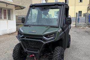 UTV ANTHER 500 4x4 2 posti 2027