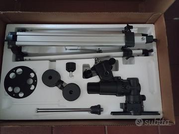 Meade montatura telescopio equatoriale