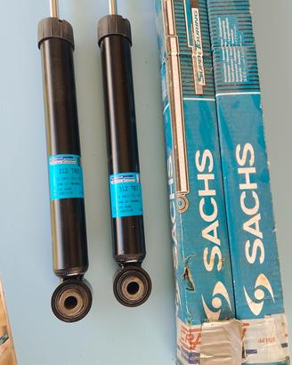 ammortizzatori posteriori Sachs audi A4 b6 8e 