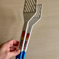 Doppia paletta vintage Sottilette Kraft