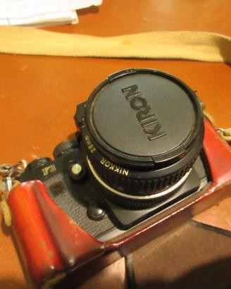 NIKON  F 3  vintage  1987
