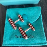 Gemelli Tiffany & Co argento Paloma Picasso