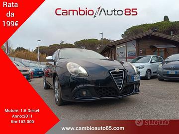 Alfa Romeo Giulietta 1.6 JTDm-2 105 CV Distinctive