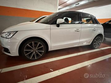 Audi A1 sportback 1.6 TDI 116 CV S tronic 2015