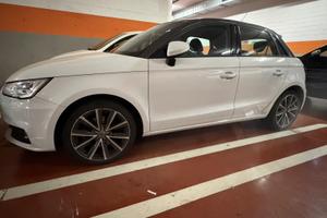 Audi A1 sportback 1.6 TDI 116 CV S tronic 2015
