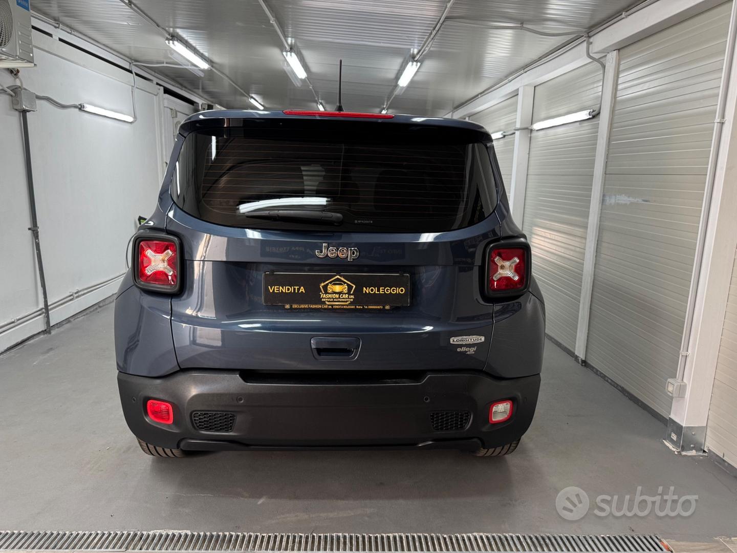 Jeep Renegade 2020 photo 3