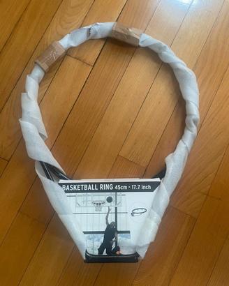 Canestro da Basket Kipsta e retina nuova