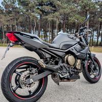 Yamaha XJ6 depotenziata A2 ( libretto ) 