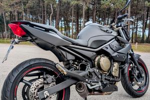 Yamaha XJ6 depotenziata A2 ( libretto ) 