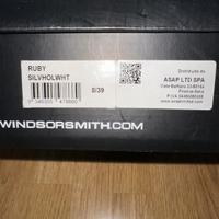 scarpe windsor smith donna taglia 39