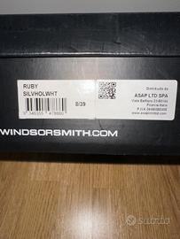 scarpe windsor smith donna taglia 39