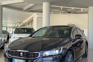 Peugeot 508 BlueHDi 180 EAT6 S&S SW GT