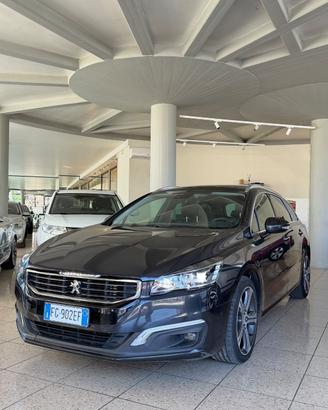 Peugeot 508 BlueHDi 180 EAT6 S&S SW GT