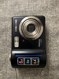 SAMSUNG DIGIMAX S500