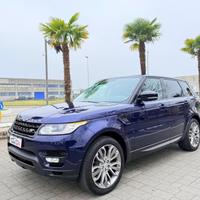 Land Rover Range Sport 3.0 TDV6 HSE Dynamic