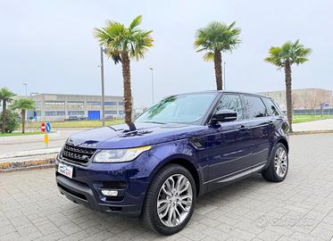Land Rover Range Sport 3.0 TDV6 HSE Dynamic