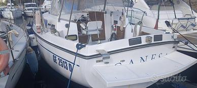 Motorsailer Kirie’ 33