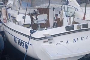 Motorsailer Kirie’ 33