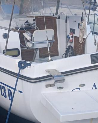 Motorsailer Kirie’ 33