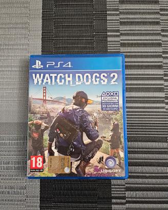 Watch Dogs 2 - PS4