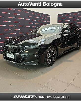 BMW Serie 5 520d Touring 48V xdrive MSport Pr...