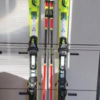 FISCHER RC4 NOIZE ST PRO M-PLATE