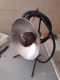 ANTICA STUFETTA A GPL