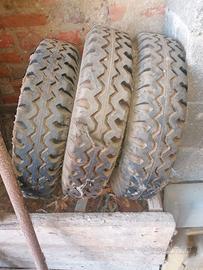 Ruote carro agricolo