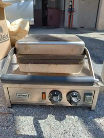 piastra professionale per wafer 