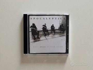 CD "Plays Metallica By Four Cellos" (Apocalyptica)