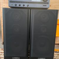 Impianto Hi-Fi Pioneer