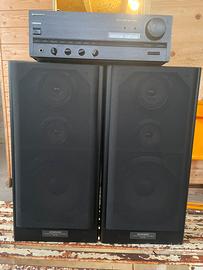 Impianto Hi-Fi Pioneer