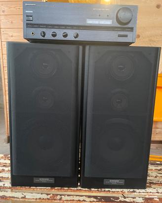 Impianto Hi-Fi Pioneer