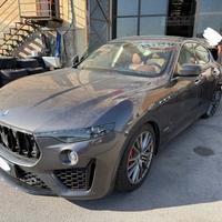 Ricambi Maserati Levante Granlusso Q4 3.0 benz V6 