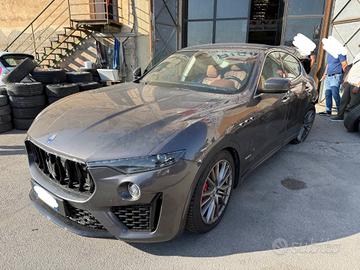 Ricambi Maserati Levante Granlusso Q4 3.0 benz V6 