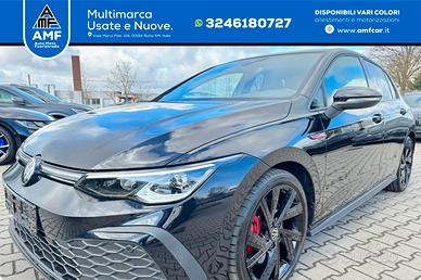 Volkswagen Golf Lim 2.0TSI GTI Stile Nero ACC Tele
